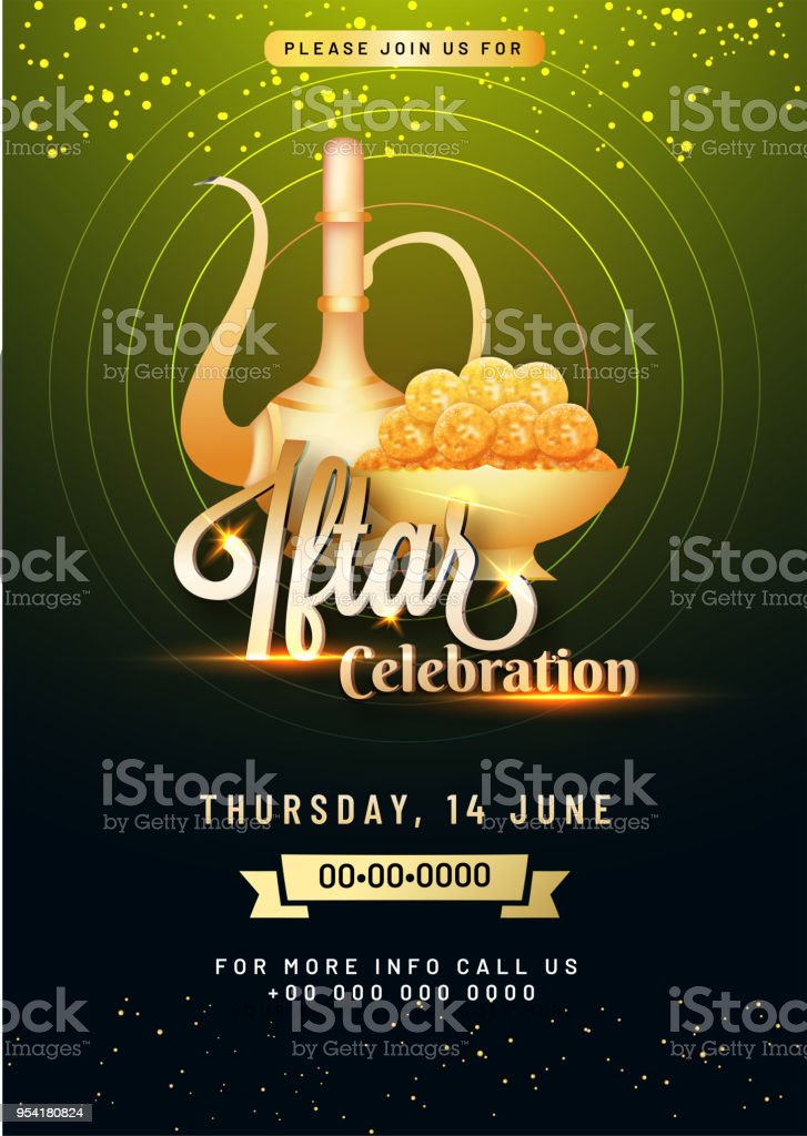 Detail Background Undangan Buka Bersama Nomer 36