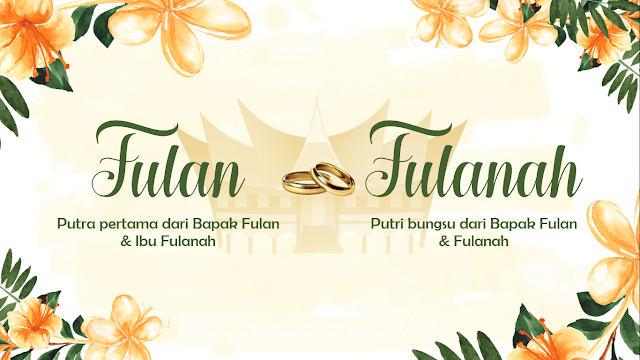 Detail Background Undangan Digital Kosong Nomer 23