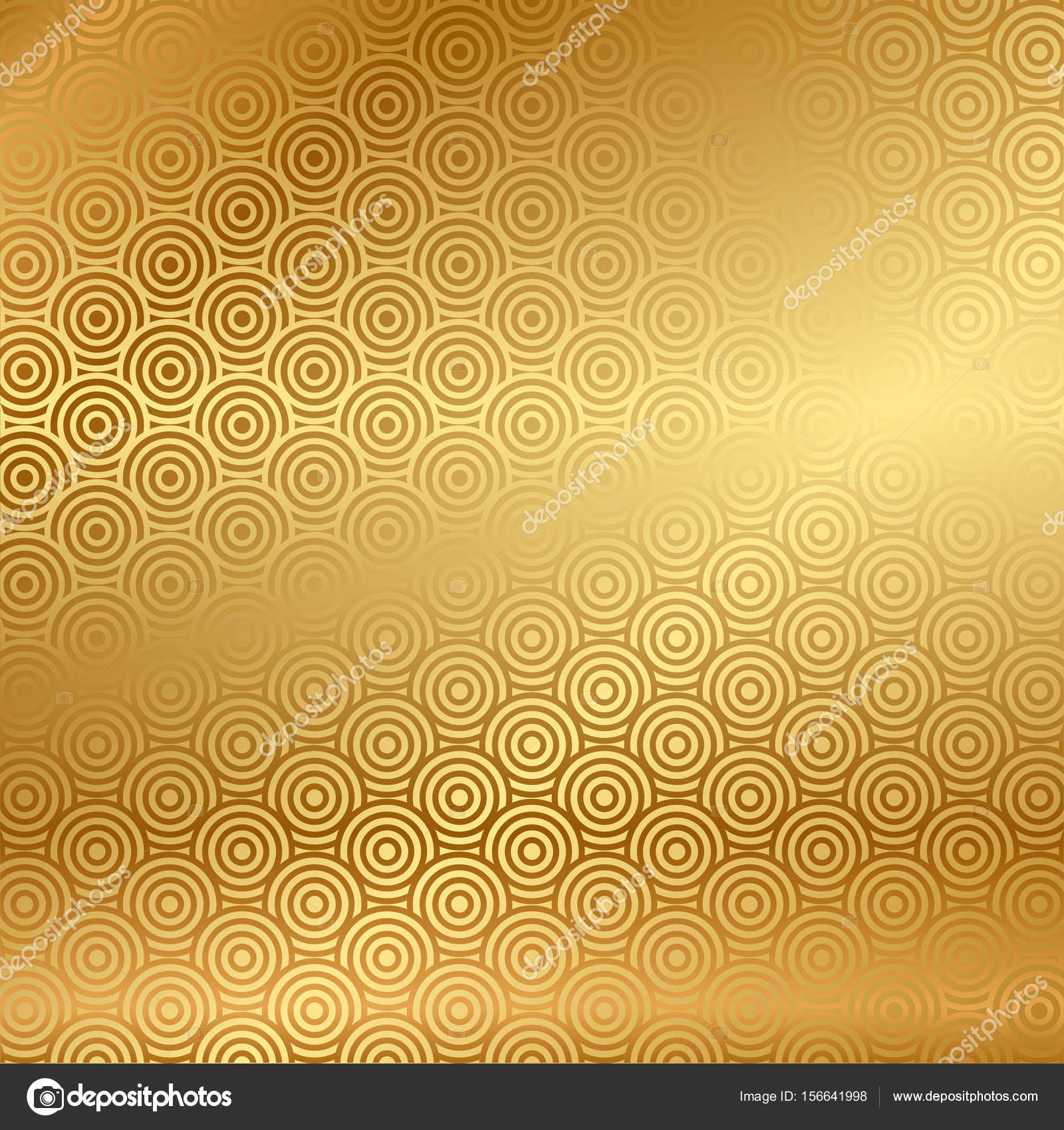 Detail Background Undangan Gold Nomer 40
