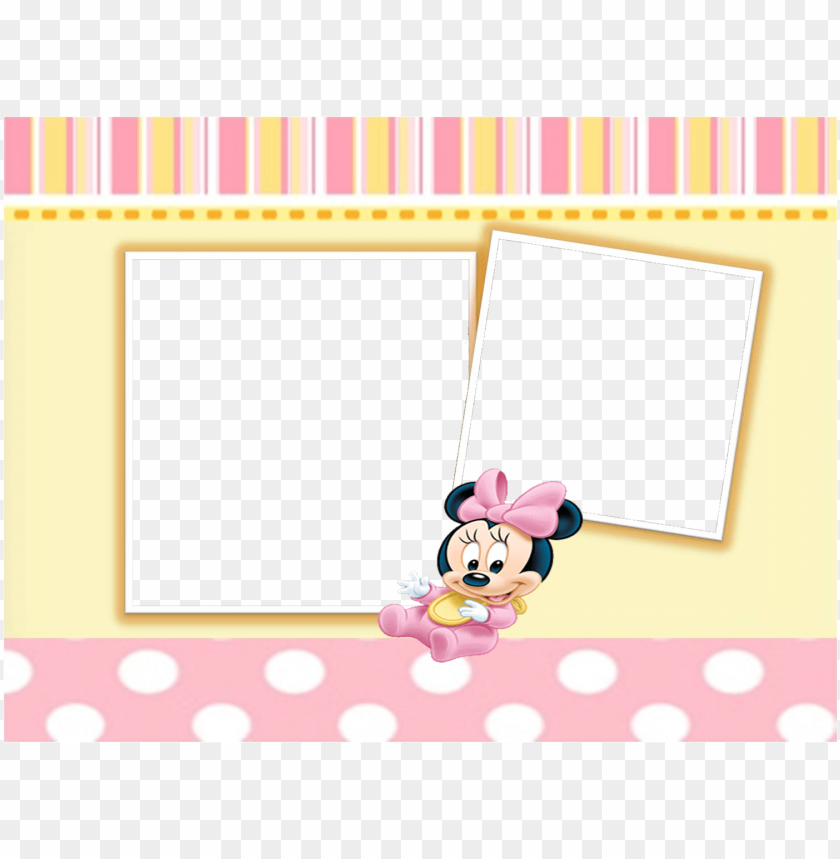 Detail Background Undangan Minnie Mouse Nomer 13