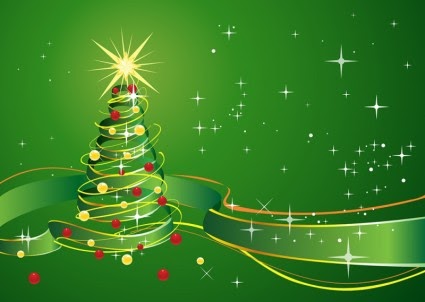 Detail Background Undangan Natal Nomer 11