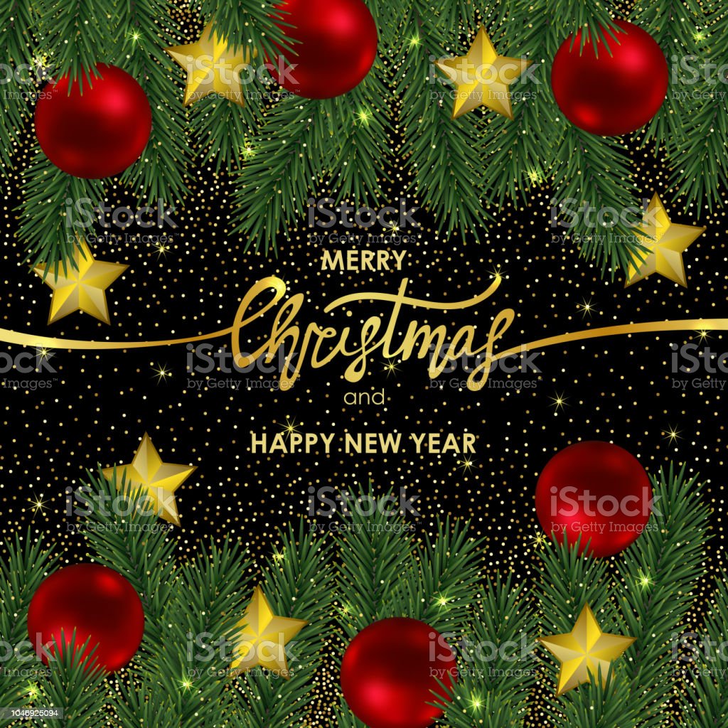 Detail Background Undangan Natal Nomer 25