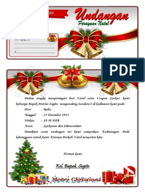 Detail Background Undangan Natal Nomer 42