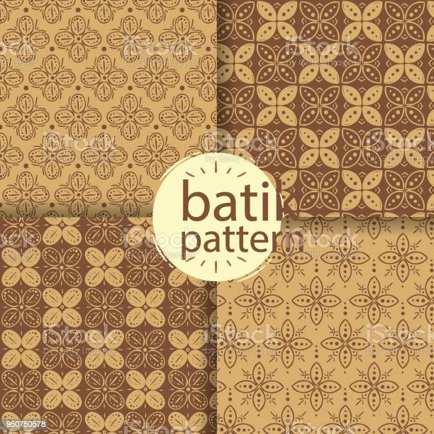 Detail Background Undangan Pernikahan Batik Nomer 13