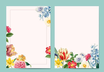 Detail Background Undangan Polos Nomer 27