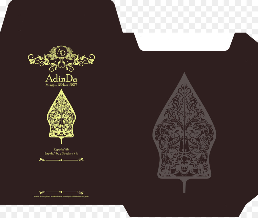 Background Undangan Wayang - 54+ Koleksi Gambar