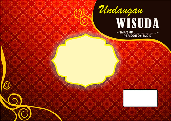 Detail Background Undangan Wisuda Nomer 28