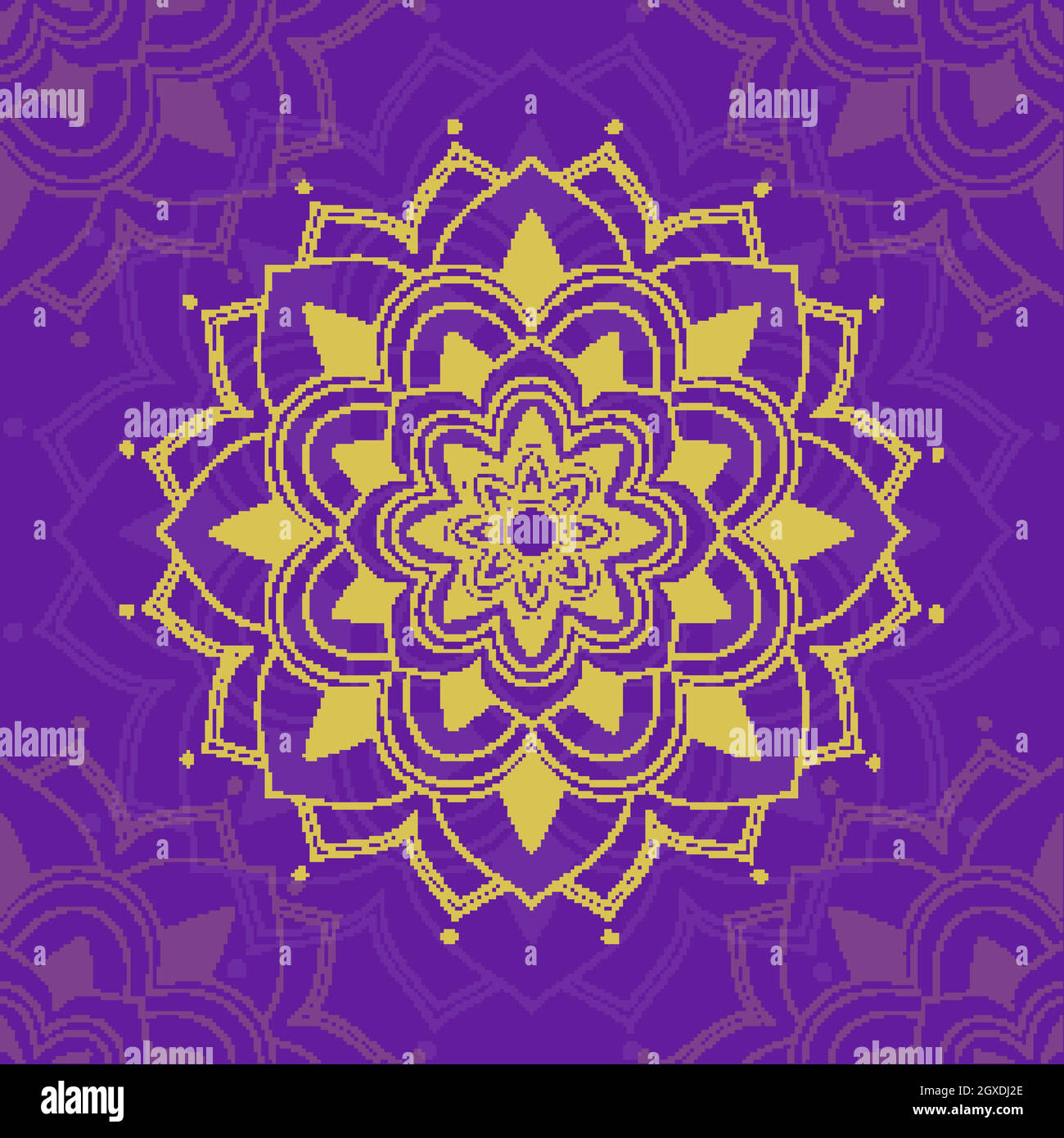 Detail Background Ungu Motif Nomer 17