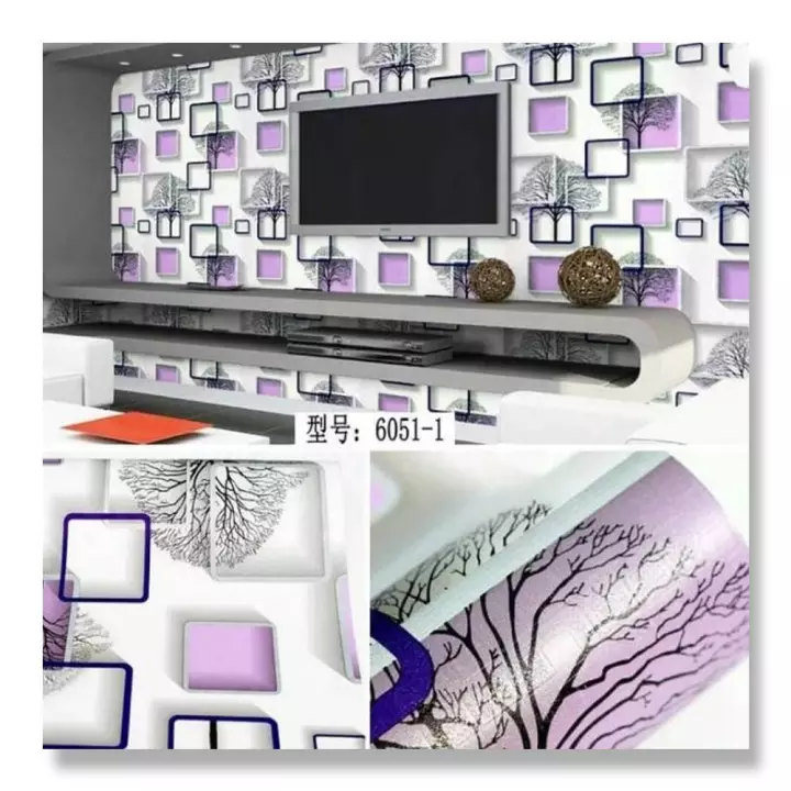 Detail Background Ungu Motif Nomer 26
