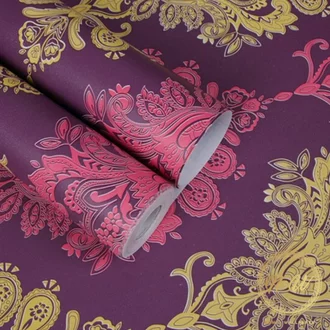 Detail Background Ungu Motif Nomer 32