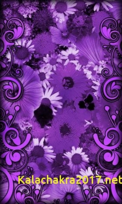 Detail Background Ungu Motif Nomer 36