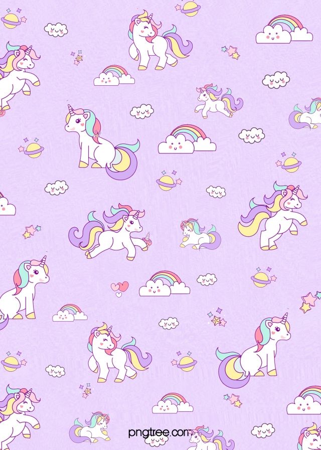 Background Unicorn - KibrisPDR