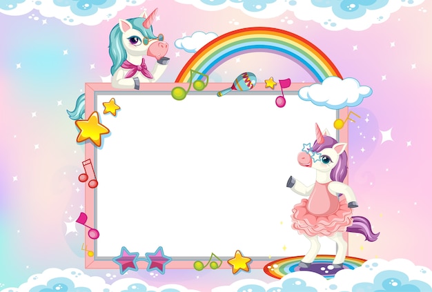 Detail Background Unicorn Nomer 12