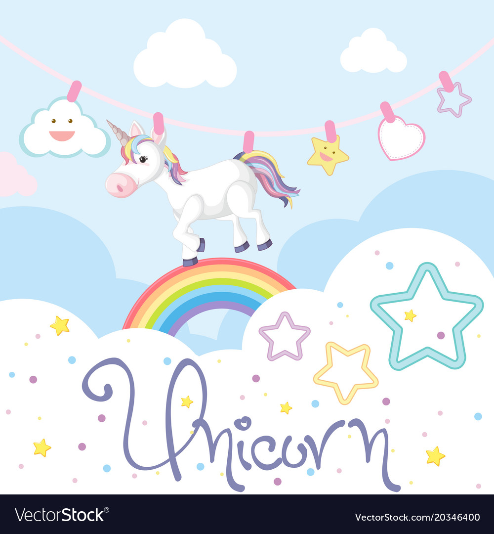 Detail Background Unicorn Nomer 21