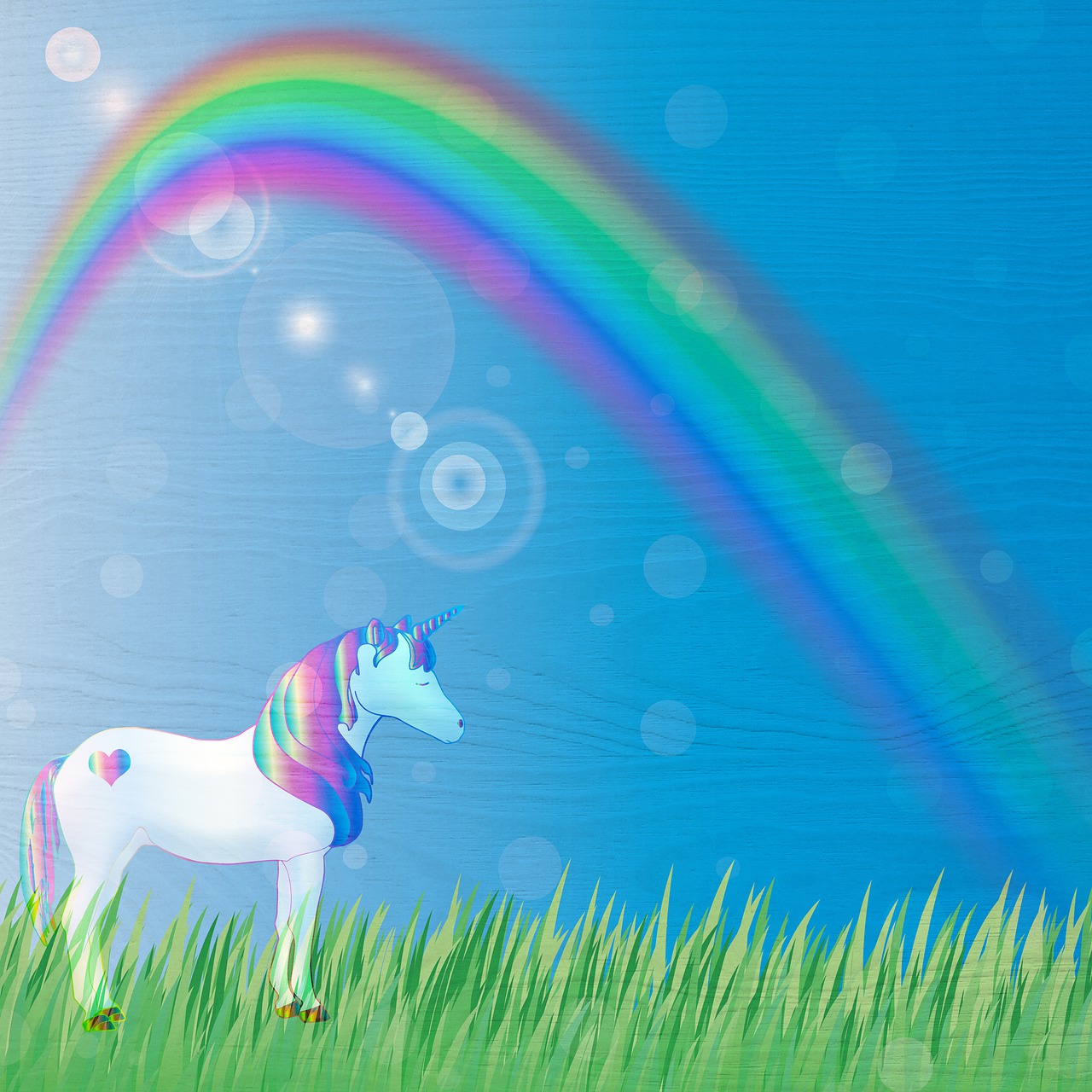 Detail Background Unicorn Nomer 23