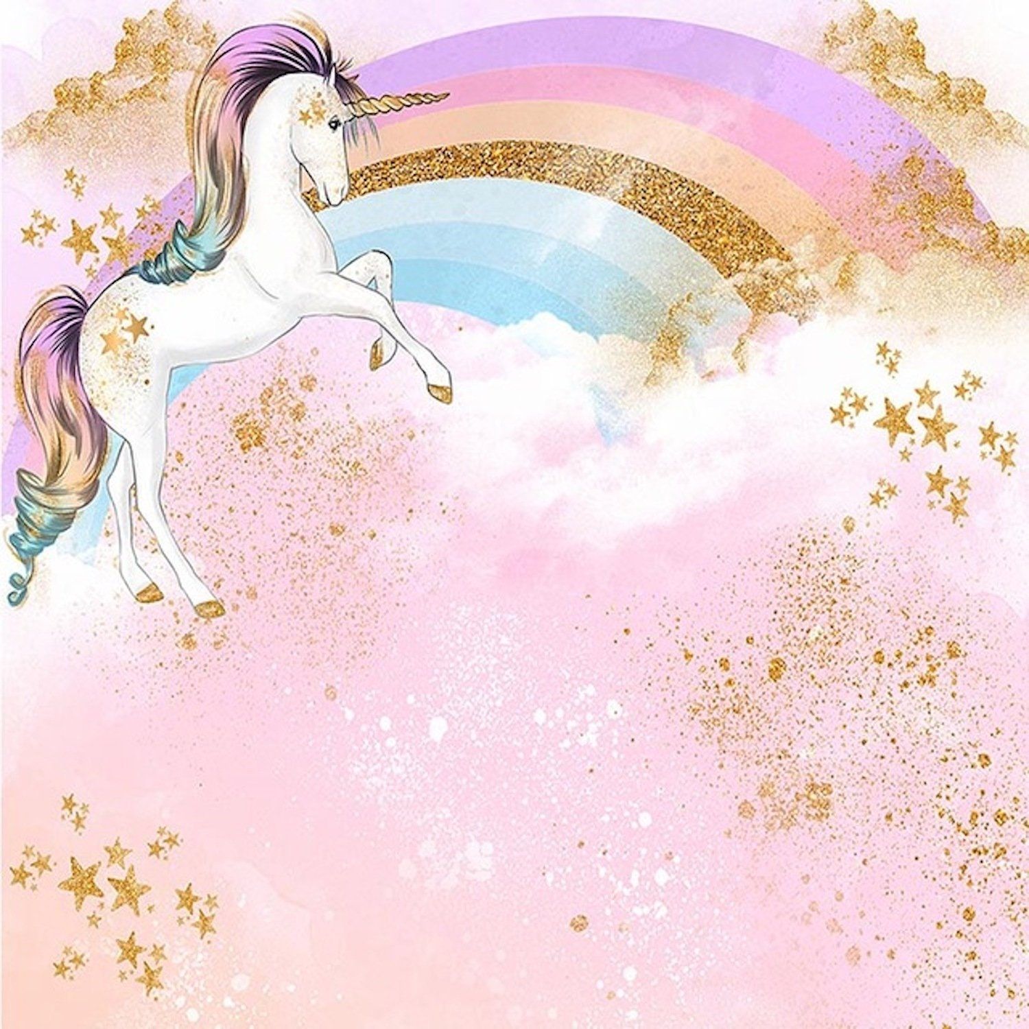 Detail Background Unicorn Nomer 33