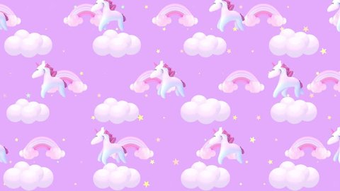 Detail Background Unicorn Nomer 46