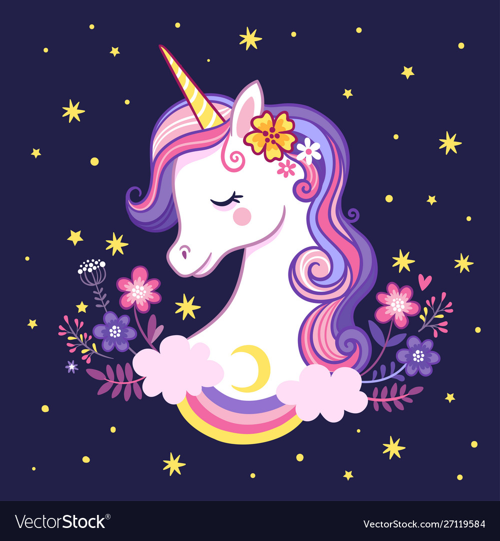 Detail Background Unicorn Nomer 9