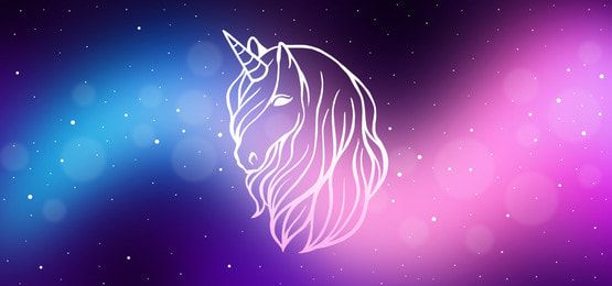 Detail Background Unicorn Pink Nomer 53