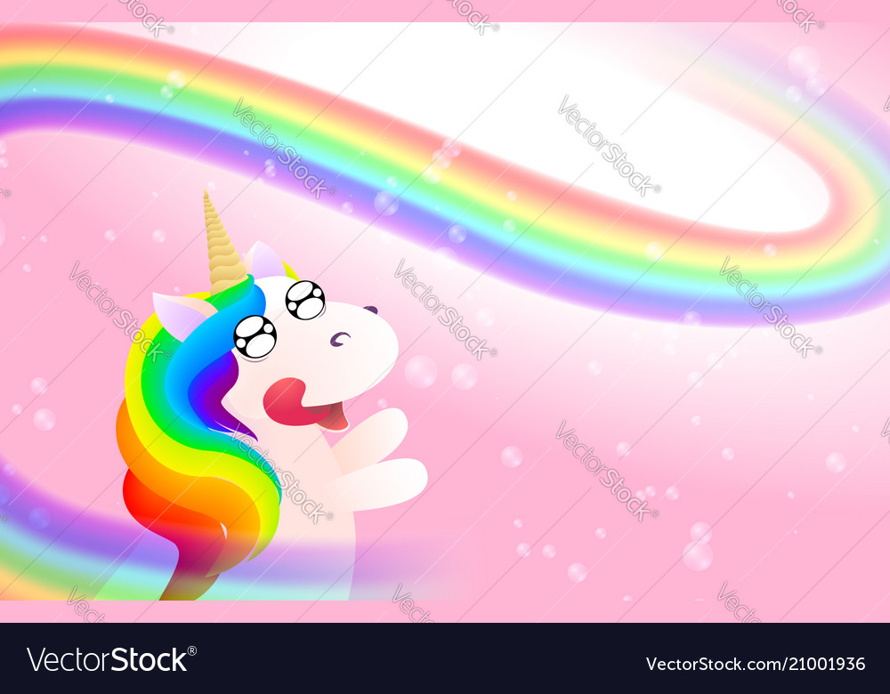 Download Background Unicorn Pink Nomer 57