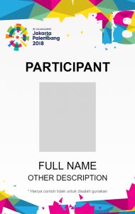 Detail Background Untuk Id Card Panitia Nomer 3
