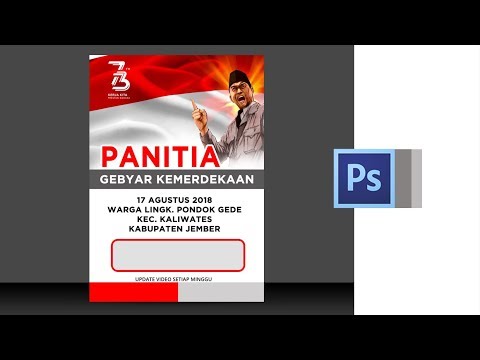Detail Background Untuk Id Card Panitia Nomer 28