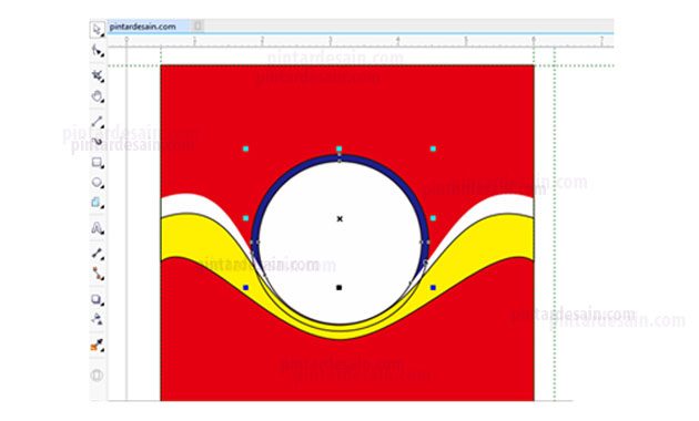 Detail Background Untuk Id Card Panitia Nomer 36