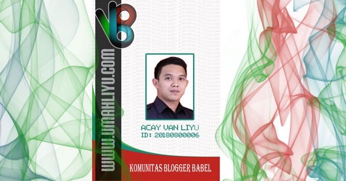 Detail Background Untuk Id Card Panitia Nomer 39
