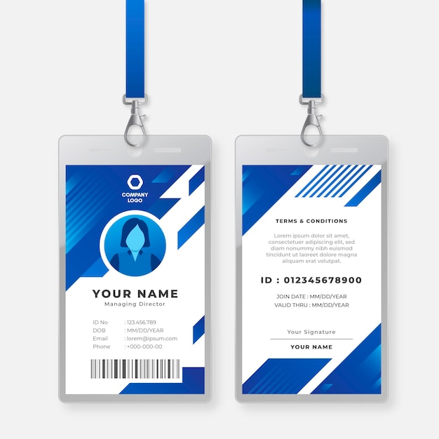Detail Background Untuk Id Card Panitia Nomer 42
