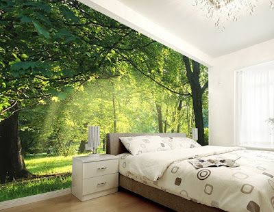 Background Untuk Kamar Tidur - KibrisPDR