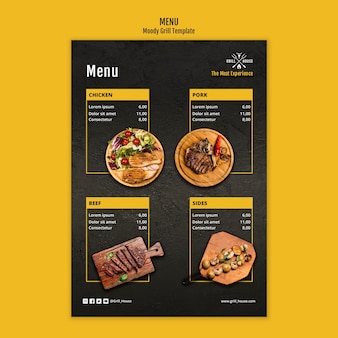 Detail Background Untuk Menu Makanan Nomer 45