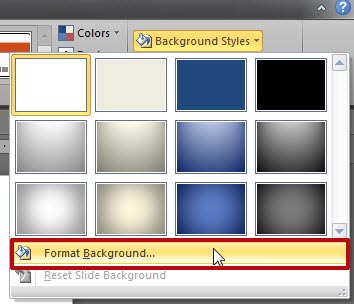 Background Untuk Powerpoint 2010 - KibrisPDR