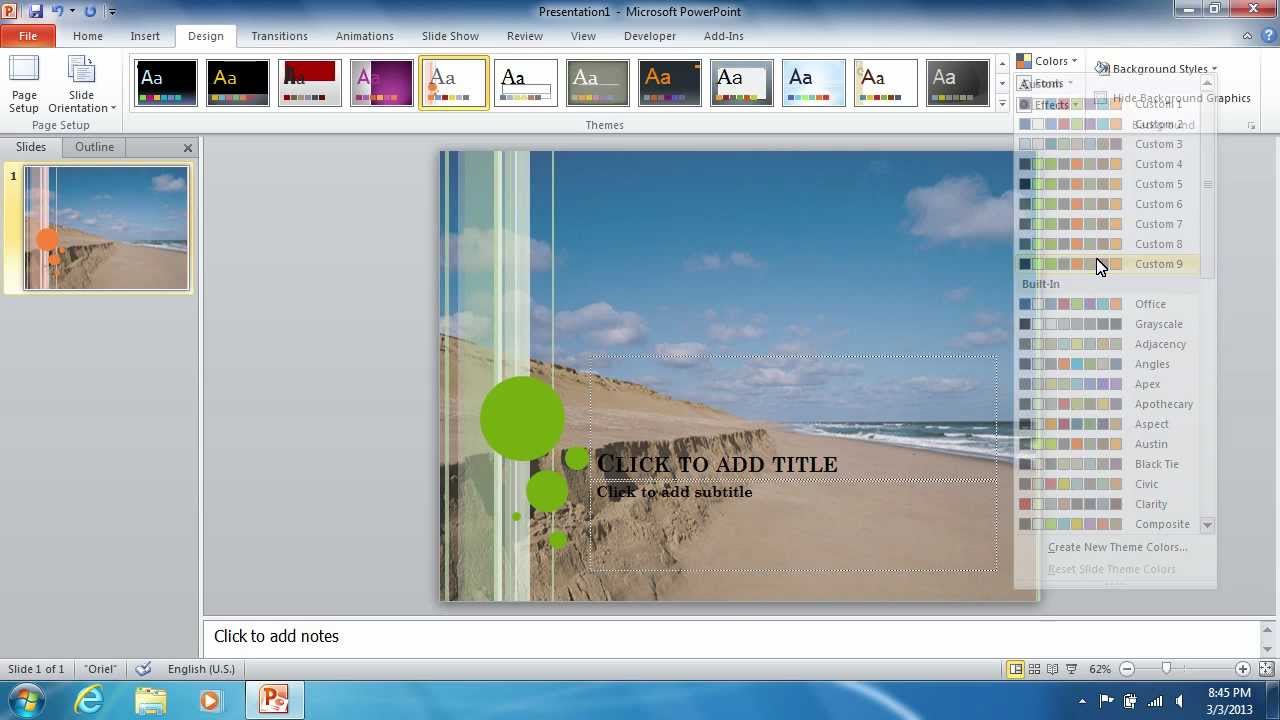 Detail Background Untuk Powerpoint 2010 Nomer 12