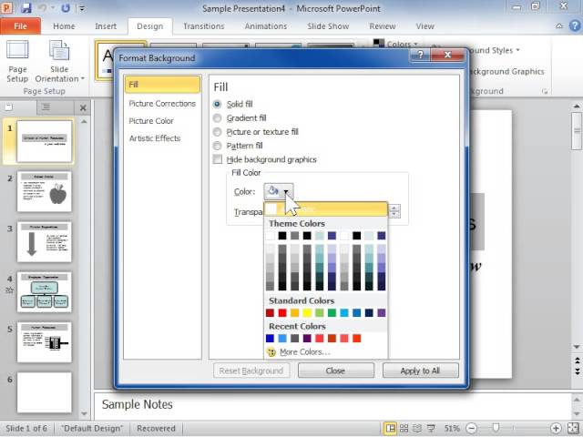 Detail Background Untuk Powerpoint 2010 Nomer 21