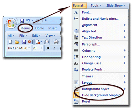 Detail Background Untuk Powerpoint 2010 Nomer 39