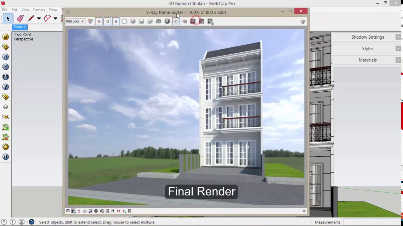 Detail Background Untuk Sketchup Nomer 41