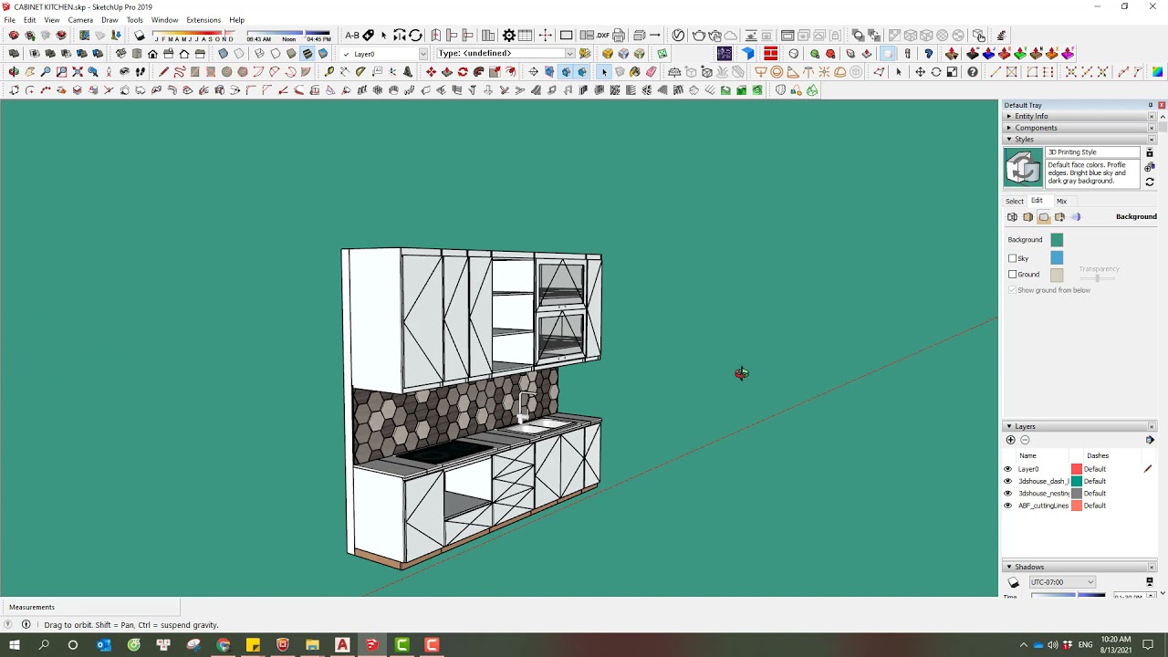 Detail Background Untuk Sketchup Nomer 46