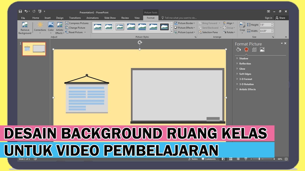 Detail Background Untuk Video Pembelajaran Nomer 27