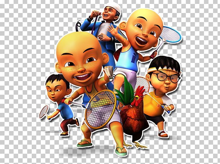 Detail Background Upin Dan Ipin Nomer 16
