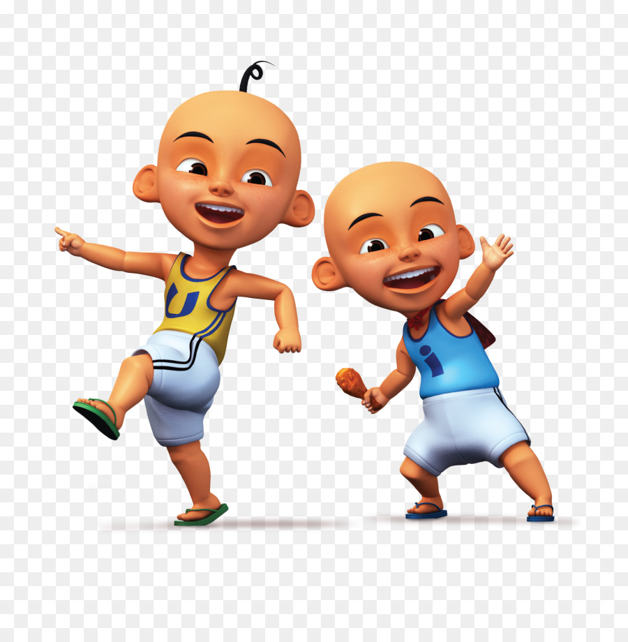 Detail Background Upin Dan Ipin Nomer 24