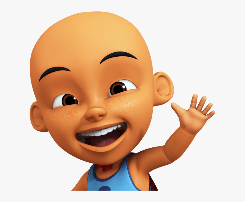 Detail Background Upin Dan Ipin Nomer 38