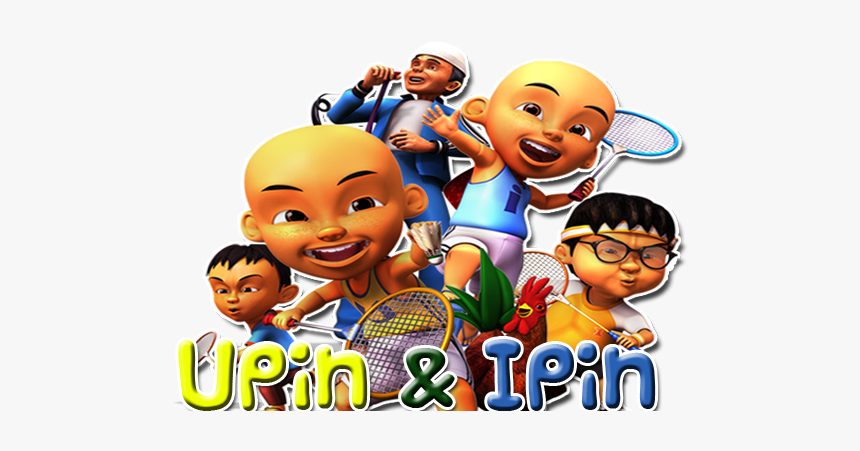 Detail Background Upin Dan Ipin Nomer 5