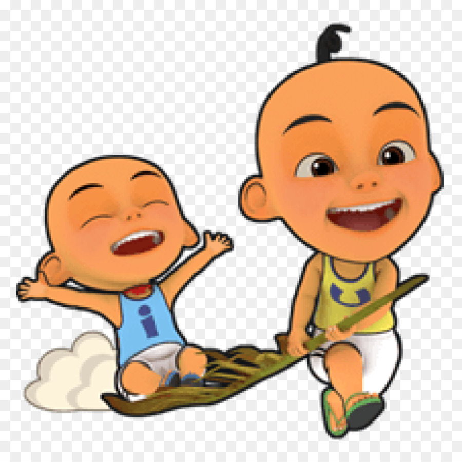 Detail Background Upin Dan Ipin Nomer 45