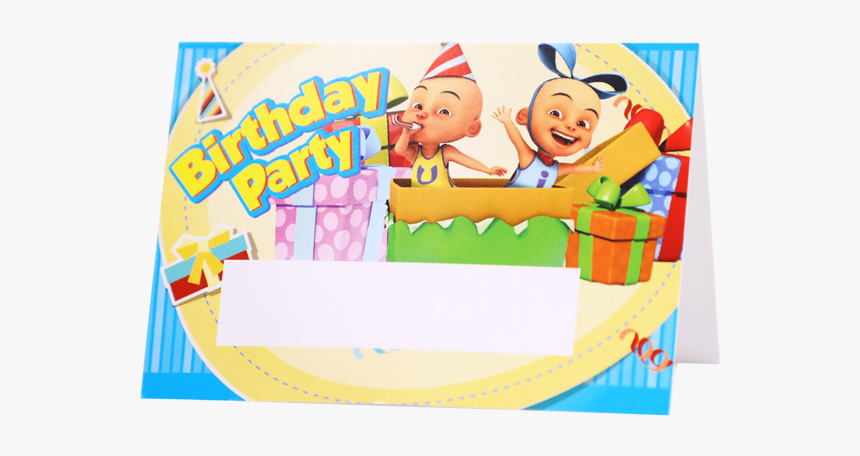 Detail Background Upin Dan Ipin Nomer 53