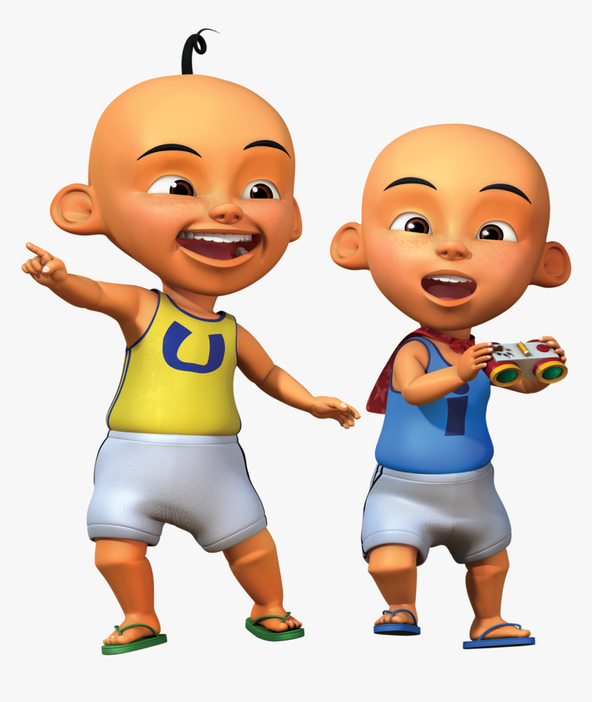 Detail Background Upin Ipin Nomer 13