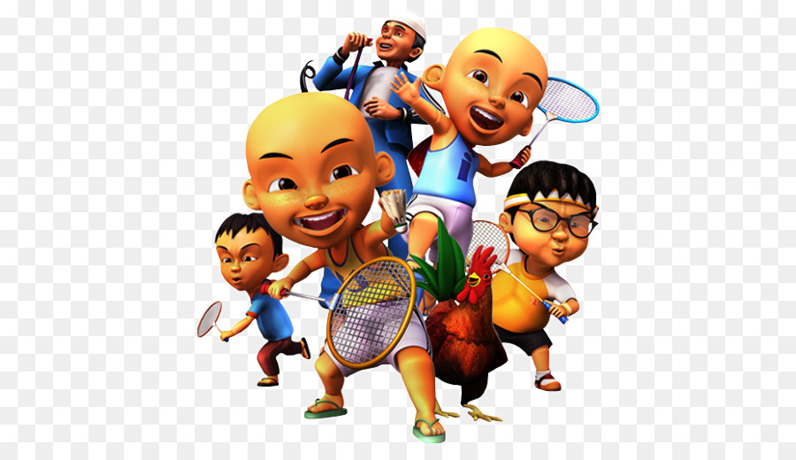 Detail Background Upin Ipin Nomer 14