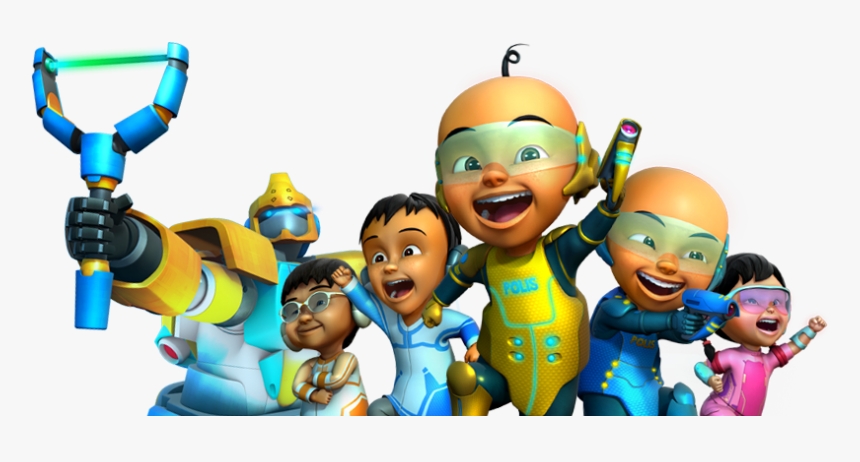 Detail Background Upin Ipin Nomer 24