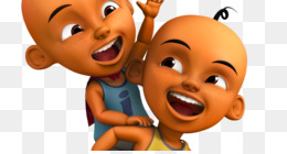 Detail Background Upin Ipin Nomer 41