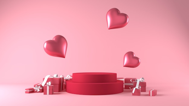 Detail Background Valentine Hd Nomer 20