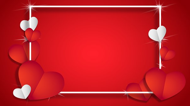 Detail Background Valentine Hd Nomer 36